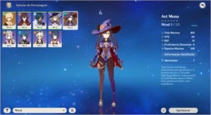Ast Mona + Bennett // AR7 - Genshin Impact