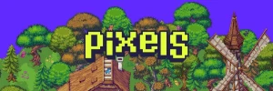 Updated Hack Pixels Nft Game $PIXELS - Outros