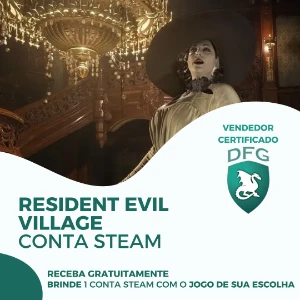 Resident Evil Village - STEAM