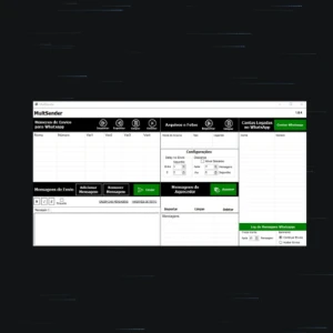 Multi Sender - Softwares e Licenças