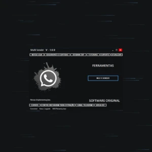 Multi Sender - Softwares e Licenças