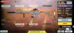 Conta de Codm com 138 Personagens - Call of Duty