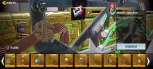 Conta de Codm com 138 Personagens - Call of Duty