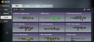 Conta de Codm com 138 Personagens - Call of Duty