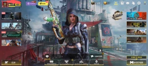 Conta de Codm com 138 Personagens - Call of Duty