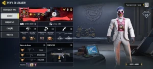 Conta de Codm com 138 Personagens - Call of Duty