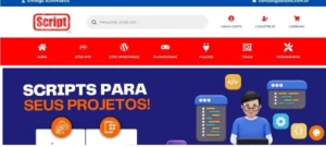 Script Loja Virtual Pronta em Php – Produtos Digitais - Softwares e Licenças