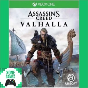 Assassin's Creed Valhalla Xbox One Digital - Jogos (Mídia Digital)