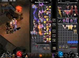 Conta do MuChaos Personagem Dark Lord - Outros