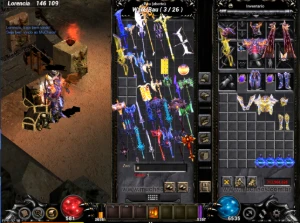 Conta do MuChaos Personagem Dark Lord - Outros