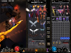 Conta do MuChaos Personagem Dark Lord - Outros