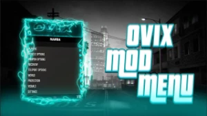 Conta de Ovix mod menu GTA Online Lifetime - Outros