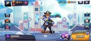 Conta Smash Legends - Outros