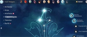 (EU) Xiao + 4 Cinco estrelas! - Genshin Impact