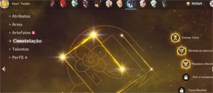 (EU) Xiao + 4 Cinco estrelas! - Genshin Impact