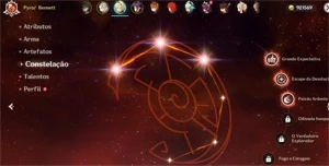 (EU) Xiao + 4 Cinco estrelas! - Genshin Impact