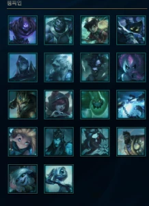 Conta Mestre Solo Duo, 100Skins Main Yasuo - League of Legends LOL