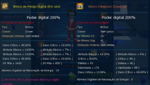 Conta La Omegamon End-Game - Digimon Masters Online DMO