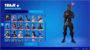 *Rara* Conta fortnite season 2