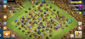 Cv12 Rushada ⭐ - Clash of Clans