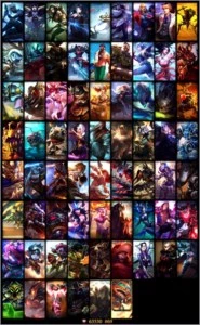 CONTA DA S2 - League of Legends LOL