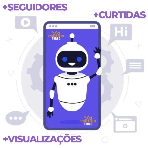 Fonte De Seguidores Baratos Para Instagram, Tiktok, Youtube! - Social Media