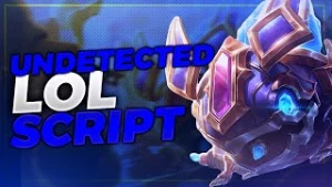 Script League Of Legends - Acesso Vitalício - Outros