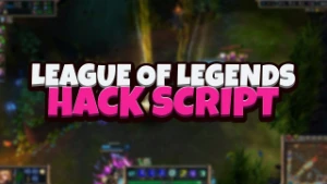 Script League Of Legends - Acesso Vitalício