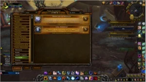 Conta WOW - Blizzard