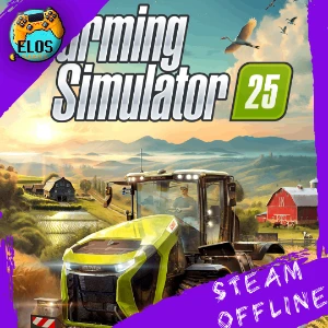 Farming Simulator 25 Year 1 Bundle PC Steam Offline