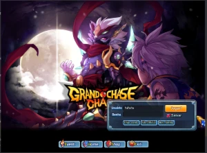 ServerFiles Grand Chase Chaos Old - Softwares e Licenças