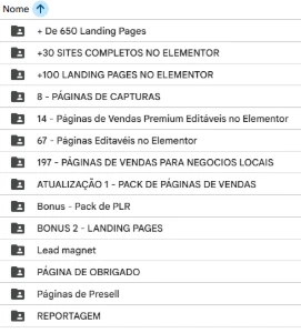 10.000 Sites Editaveis - Artes e Templates Artes Canva