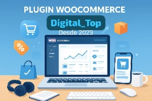 🚀Transforme sua loja online com o Plugin WooCommerce!🛒 - Outros