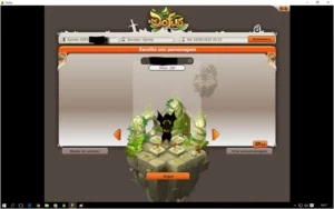 VENDO ACC COM ENI 200 E P2P , TODOS DADOS - Dofus