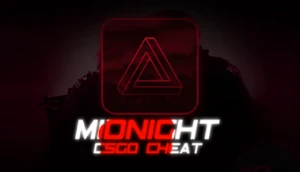 Midnight – Cs2 Legit Cheat 100% Indetectavel [1 Mês] - Counter Strike