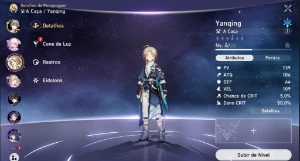 Honkai Star Rail - Yanqing +++ - Outros