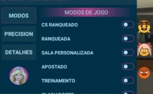 Painel auxiliador de mira 🎯 (PROMOÇÃO RELÂMPAGO ) - Free Fire