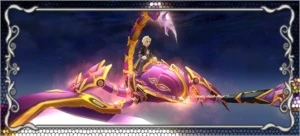 Montaria de Combate do Escorpião de Cristal Púrpura - Grand Fantasia GF