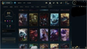 Conta League of Legends Gold 3 (S10 Diamante) LOL