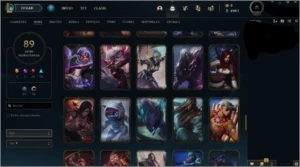 Conta League of Legends Gold 3 (S10 Diamante) LOL