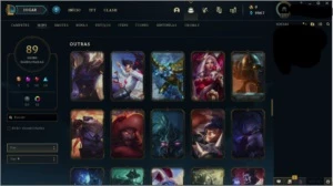 Conta League of Legends Gold 3 (S10 Diamante) LOL