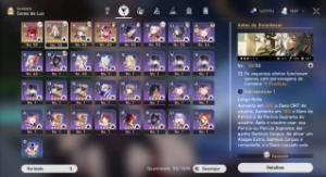 Honkai Star Rail - Tl38 Jing Yuan+Ass + Gepard + Welt +Clara - Outros
