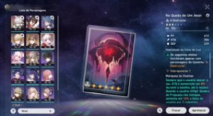 Honkai Star Rail - Tl38 Jing Yuan+Ass + Gepard + Welt +Clara - Outros