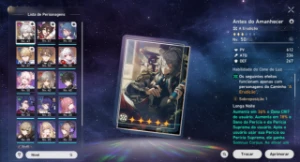Honkai Star Rail - Tl38 Jing Yuan+Ass + Gepard + Welt +Clara - Outros