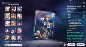 Honkai Star Rail - Tl38 Jing Yuan+Ass + Gepard + Welt +Clara - Outros