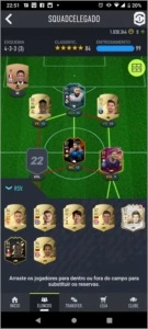 Vendo conta e jogo fifa 22 - Origin
