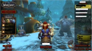 World of Warcraft BFA - Blizzard
