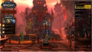 World of Warcraft BFA - Blizzard