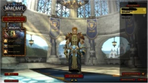 World of Warcraft BFA - Blizzard