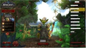 World of Warcraft BFA - Blizzard